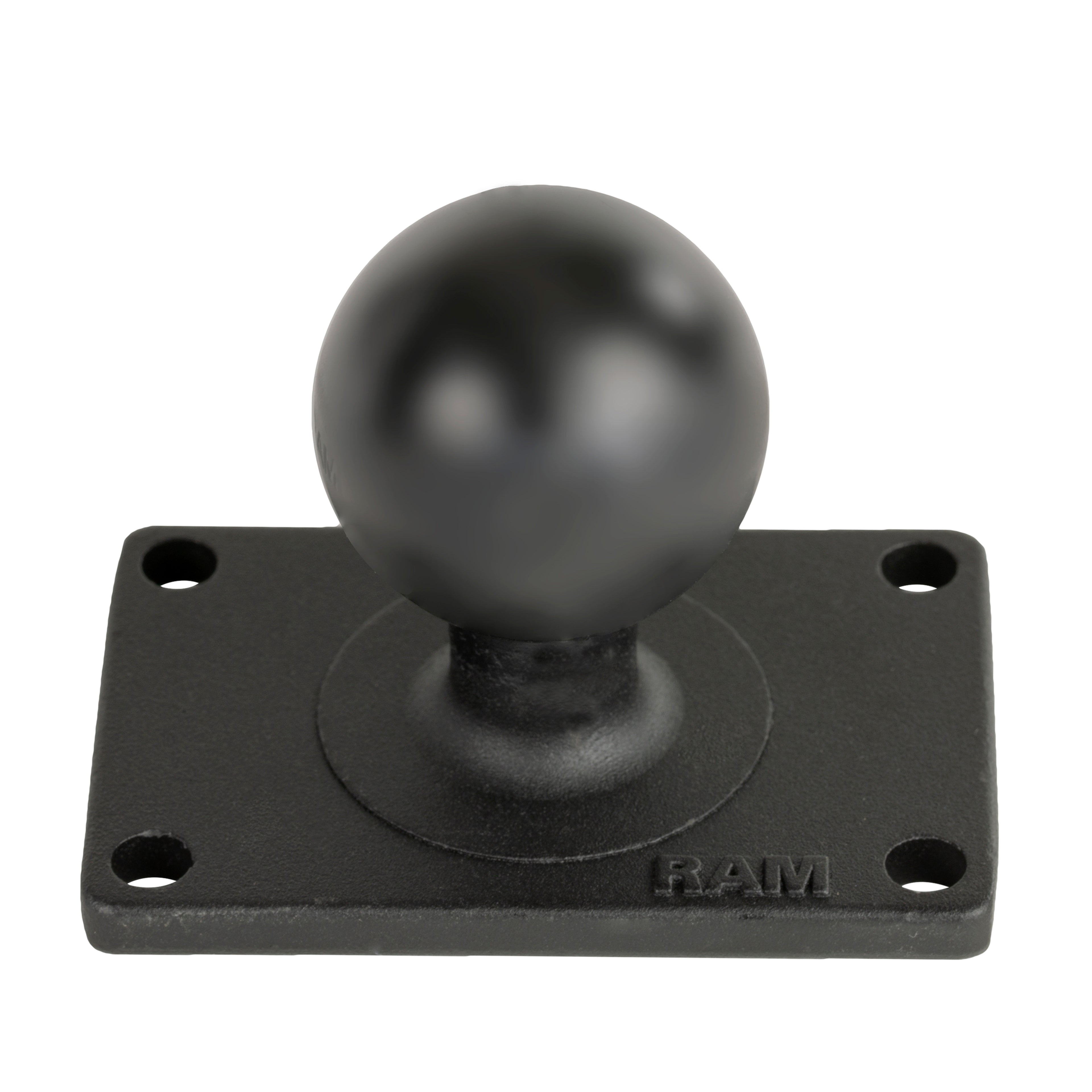 RAM Bal Basis met 1,5 "x 2,5" 4-Gat Patroon - C Maat - RAM Mounts RAM-202U-23 afbeelding 1