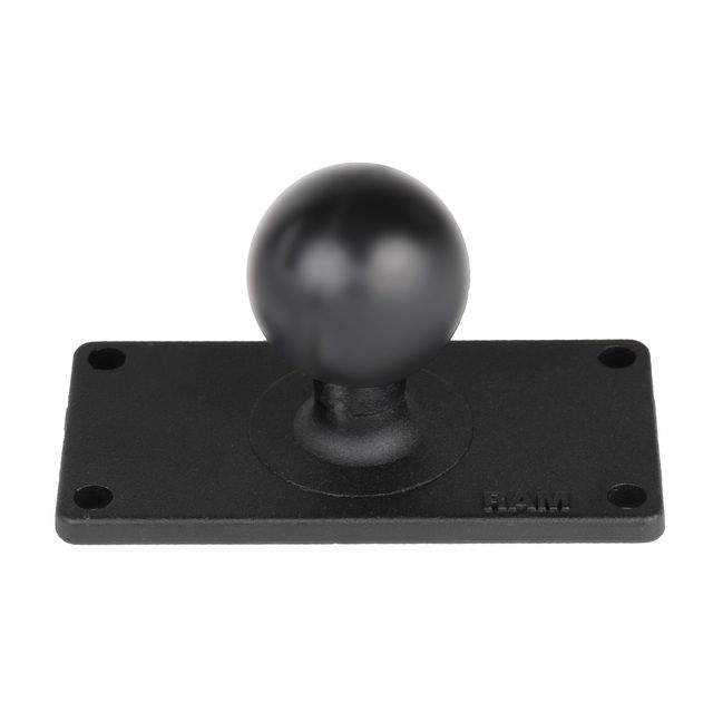 RAM Composite Dubbele Socket Arm met 5-Pin RAM Pin-Lock™ Veiligheidsknop - RAM Mounts RAP-201-S-KEY5U afbeelding 10