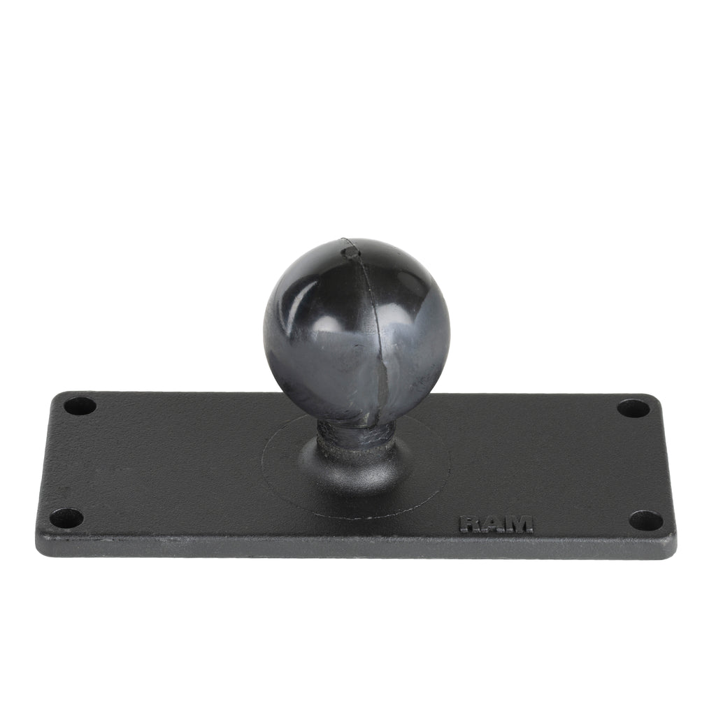 RAM bal basis met 15 x 45 4 gatspatroon c maat - RAM Mounts RAM-202U-25