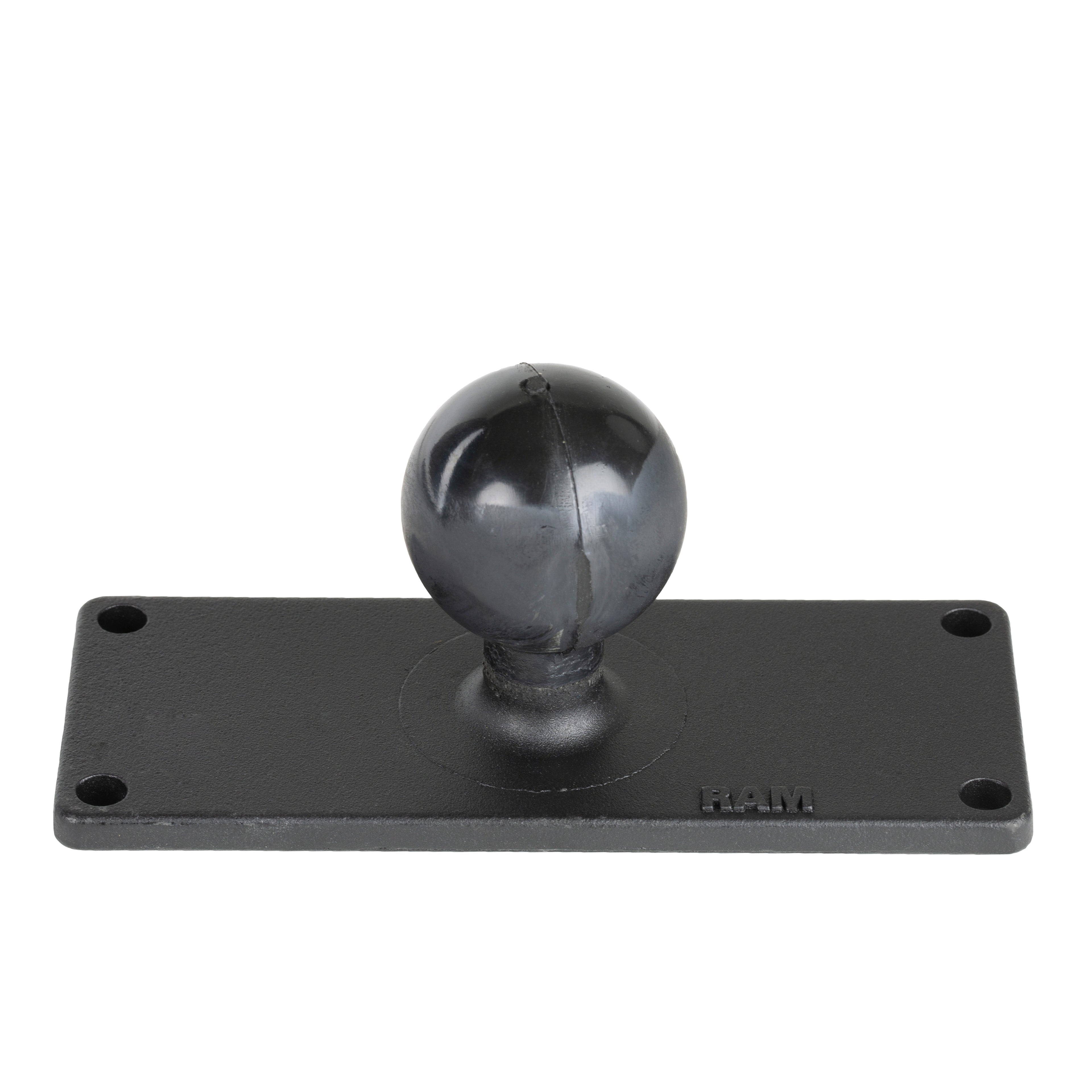 RAM bal basis met 15 x 45 4 gatspatroon c maat - RAM Mounts RAM-202U-25