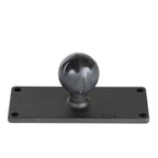 RAM Pod™ I voertuigmontage met 18" stijve aluminium staaf en socketarm - RAM Mounts RAM-316-1U afbeelding 11