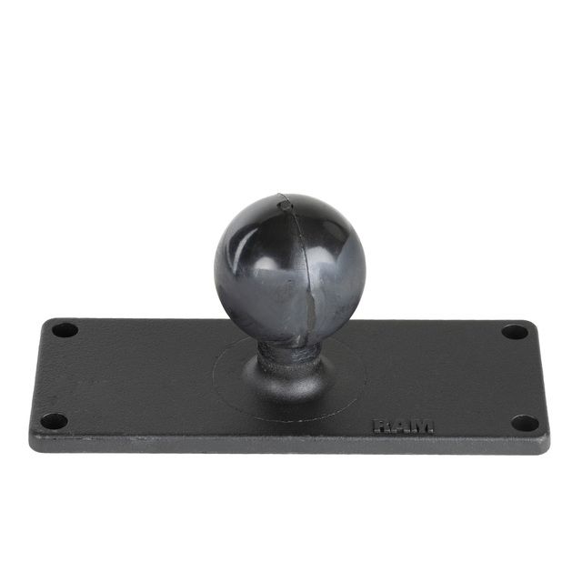 RAM Enkele Socketarm met 1/2" NPT-gat - RAM Mounts RAM-200-CHU afbeelding 10
