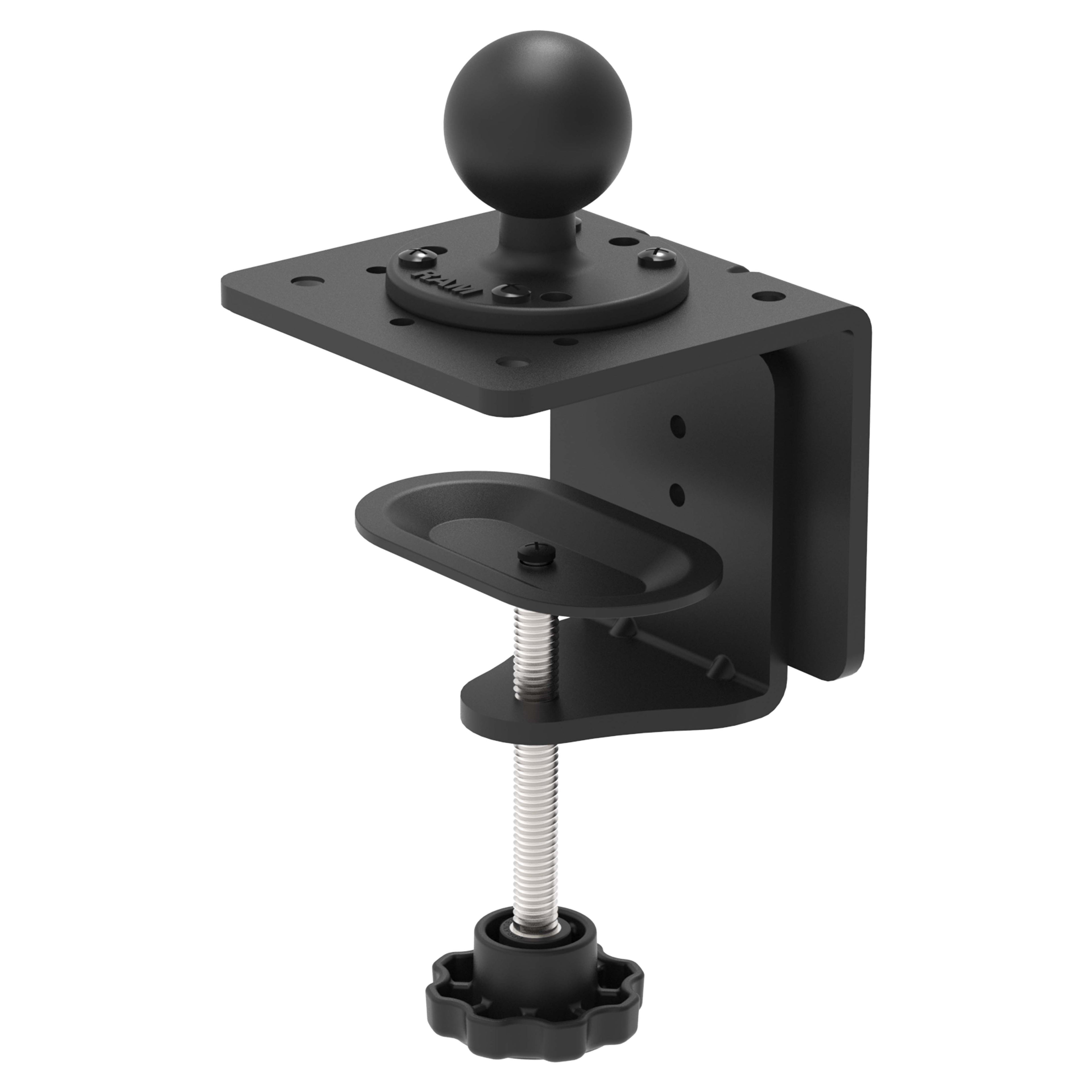 RAM heavy duty c klembasis met c maat kogel - RAM Mounts RAM-202U-CC1