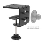 RAM Heavy Duty C-klembasis met C- maat kogel - RAM Mounts RAM-202U-CC1 afbeelding 4
