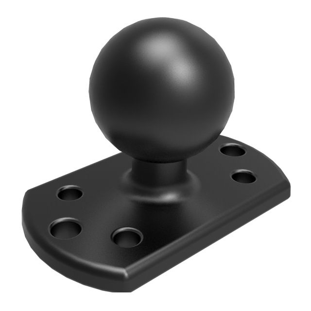 RAM Universele Dubbele Bal Montage voor Crown Work Assist® - Lang - RAM Mounts RAM-101U-D-CRO1 afbeelding 6