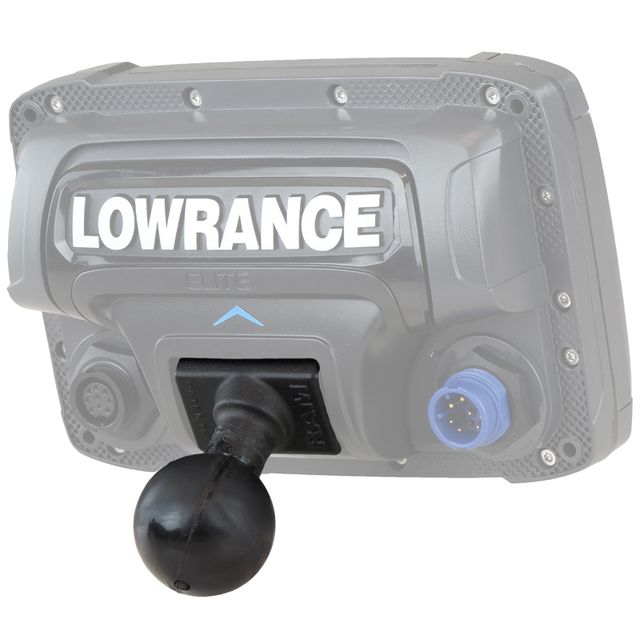 RAM Horizontale 6" Swing Arm Mount met Vaste Socket Arm - RAM Mounts RAM-109H-4U afbeelding 10