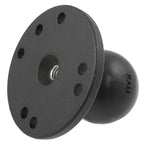 RAM ronde plaat met bal 516 18 geboord gat - RAM Mounts RAM-202U-MT1