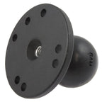 RAM Ronde Plaat met Bal & 5/16 "-18 Geboord Gat - RAM Mounts RAM-202U-MT1 afbeelding 1