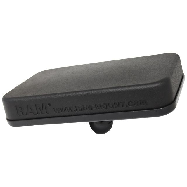 RAM Dubbele U-Bout Montage met Rugsteun voor ATV's - RAM Mounts RAM-101U-235Z-BR1 afbeelding 3