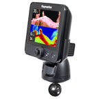 RAM Dubbele Bal Montage voor Raymarine Dragonfly Series - RAM Mounts RAM-101-RYM1 afbeelding 5