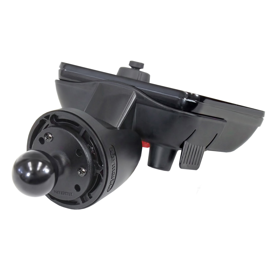 RAM Bal Adapter met Hardware voor Raymarine Dragonfly - C Maat - RAM Mounts RAM-202U-RYM1 afbeelding 2