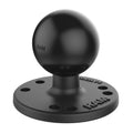 RAM ronde plaat met bal c maat - RAM Mounts RAM-202U