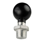RAM bal basis met 12 NPT schroefdraad post - RAM Mounts RAM-207U