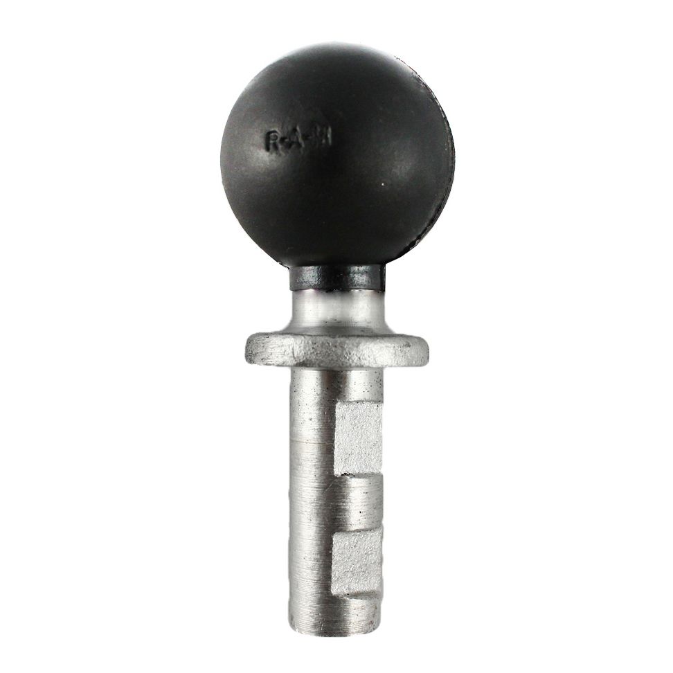 RAM Bal Basis met Foto Post - RAM Mounts RAM-208U afbeelding 1