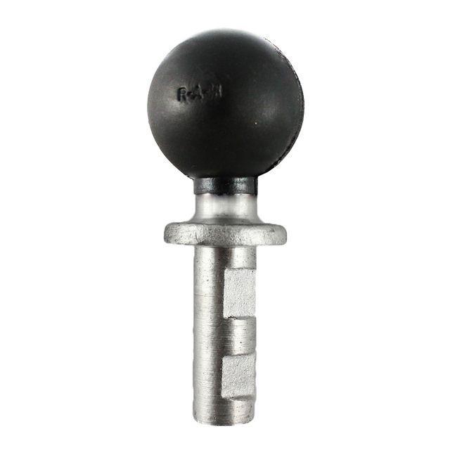RAM Verticale 6" Zwenkarm Montage met Bal - RAM Mounts RAM-109V-2BU afbeelding 3