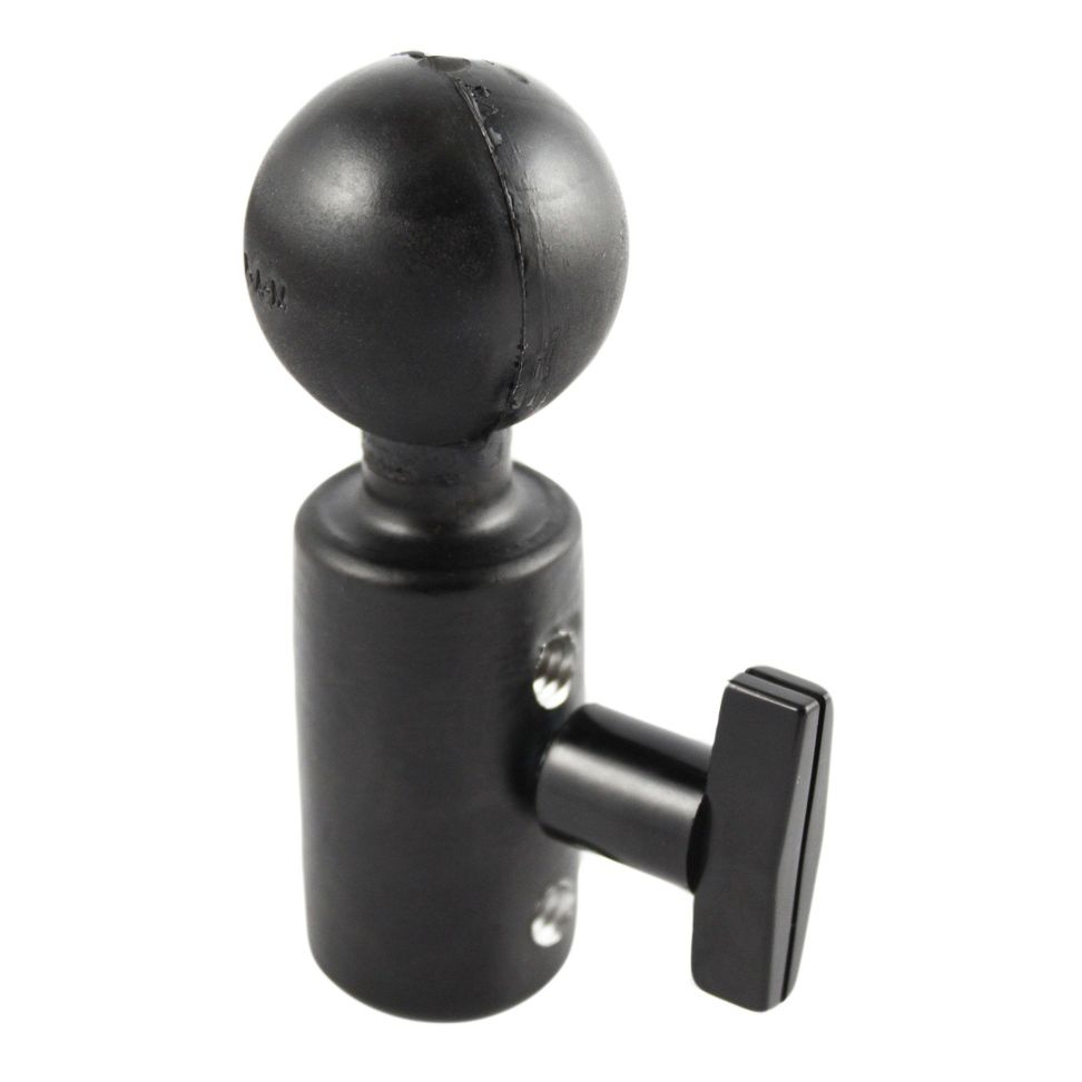 RAM Bal Basis met zeskantgat voor fotopaal - RAM Mounts RAM-215U afbeelding 1