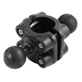 RAM rail klem dubbele bal basis voor 125 rails - RAM Mounts RAM-219-US1U