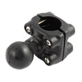 RAM rail klem bal basis voor 125 rails - RAM Mounts RAM-219U