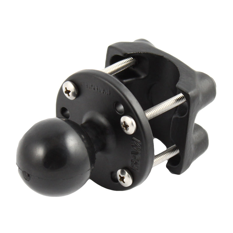 RAM half rail klem bal basis voor 1 125 rails - RAM Mounts RAM-220U