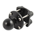 RAM half rail klem bal basis voor 1 125 rails - RAM Mounts RAM-220U