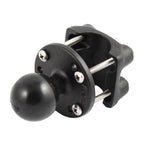 RAM half rail klem bal basis voor 1 125 rails - RAM Mounts RAM-220U