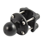 RAM Half Rail Klem Bal Basis voor 1 "-1.25" Rails - RAM Mounts RAM-220U afbeelding 1