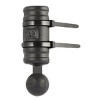 RAM paraplu zadel basis met bal - RAM Mounts RAM-226U