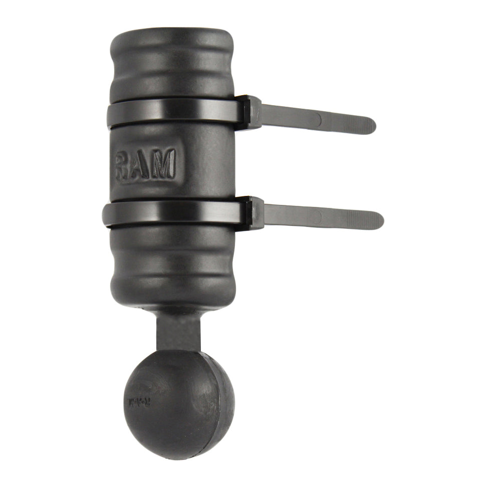 RAM paraplu zadel basis met bal - RAM Mounts RAM-226U
