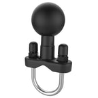 RAM stuur u bout basis voor stangen 1 tot 125 in diameter c maat - RAM Mounts RAM-231-1U