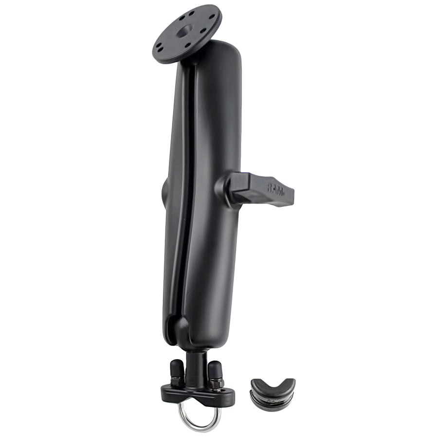 RAM stuur u bout dubbele bal montage c grootte lang - RAM Mounts RAM-231-D-202U
