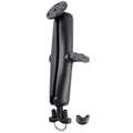 RAM stuur u bout dubbele bal montage c grootte lang - RAM Mounts RAM-231-D-202U