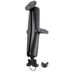 RAM stuur u bout dubbele bal montage c grootte lang - RAM Mounts RAM-231-D-202U