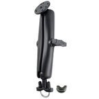 RAM Stuur U-Bout Dubbele Bal Montage - C Grootte Lang - RAM Mounts RAM-231-D-202U afbeelding 1