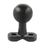 RAM Stuur U-Bout Basis voor Stangen 0,5 tot 1,25" in diameter - C Maat - RAM Mounts RAM-231ZU afbeelding 4