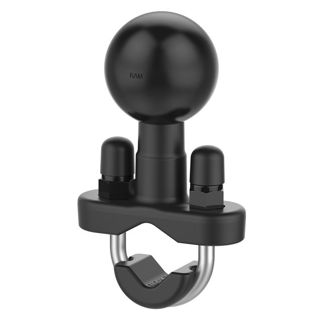 RAM Stuur U-Bout Dubbele Bal Montage - C Grootte Lang - RAM Mounts RAM-231-D-202U afbeelding 4