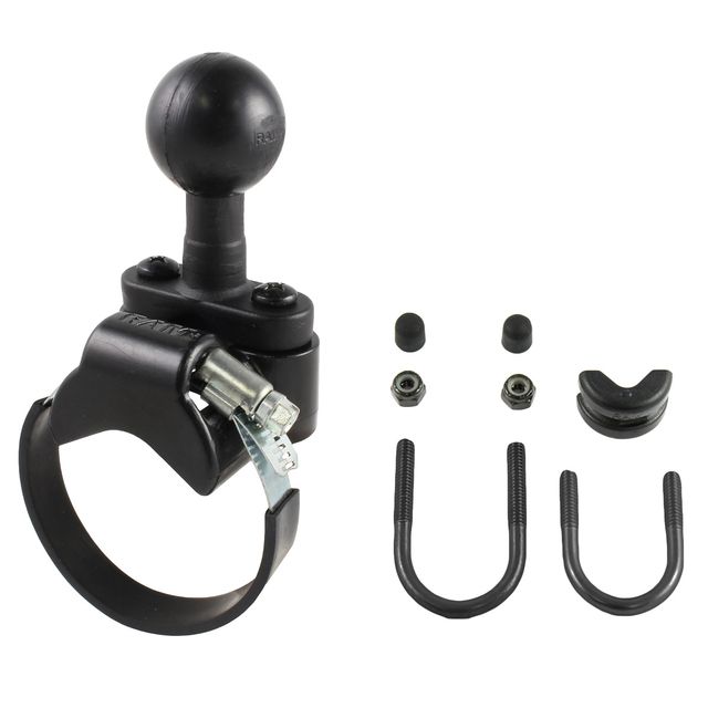 RAM Tube™ Rod Holder met UV Blocker Knop - RAM Mounts RAP-119NB-UV1U afbeelding 13