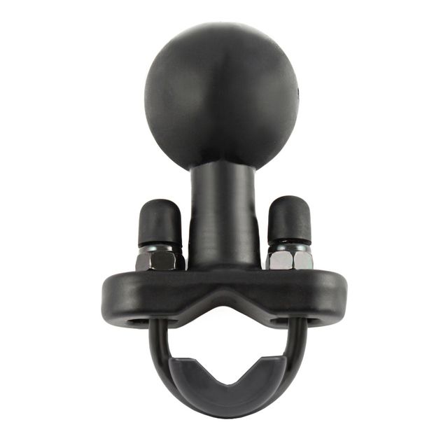 RAM Dubbele Bal U-Bout Montage met Ronde Plaat - RAM Mounts RAM-101U-IP1 afbeelding 4