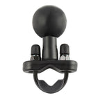 RAM Stuur U-Bout Basis voor Stangen 0,5 tot 1,25" in diameter - C Maat - RAM Mounts RAM-231ZU afbeelding 1