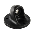 RAM 0 graden 12 NPT draadgat met ronde basis - RAM Mounts RAM-232-0U