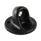 RAM 0-graden 1/2" NPT Draadgat met Ronde Basis - RAM Mounts RAM-232-0U afbeelding 1