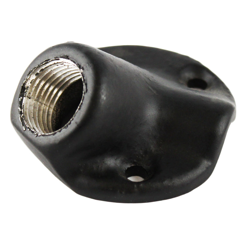 RAM 45 graden 12 NPT draadgat met ronde basis - RAM Mounts RAM-232-45U