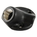 RAM 45 graden 12 NPT draadgat met ronde basis - RAM Mounts RAM-232-45U
