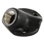 RAM 45-graden 1/2" NPT Draadgat met Ronde Basis - RAM Mounts RAM-232-45U afbeelding 1