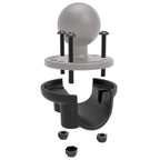RAM 0-graden 1/2" NPT Draadgat met Ronde Basis - RAM Mounts RAM-232-0U afbeelding 12