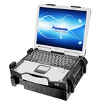 RAM tough traytrade veerbelaste laptop tray - RAM Mounts RAM-234-3