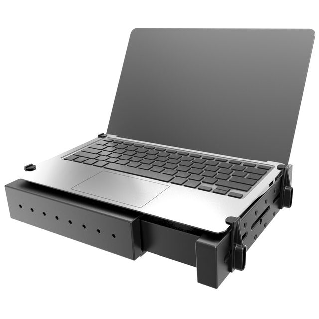 RAM Universele Drill-Down Horizontale Laptop Mount met Platte Armen - RAM Mounts RAM-VBD-125-SW1-FL afbeelding 5