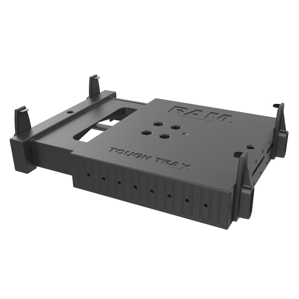 RAM Tough-Tray™ Laptophouder met veerbelaste platte houders - RAM Mounts RAM-234-3FL afbeelding 3