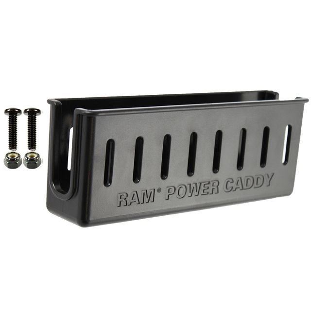 RAM No-Drill™ Vergrendelbare Laptop Montage voor Ford E-Series Van - RAM Mounts RAM-VB-119-R1-SNMU afbeelding 7