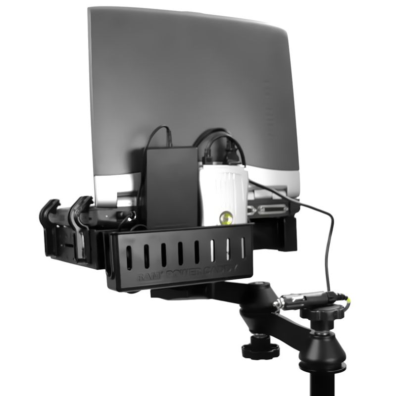 RAM Power Caddy™ Accessoires Houder voor RAM Tough-Tray™ - RAM Mounts RAM-234-5U afbeelding 3