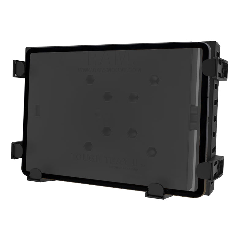 RAM tough tray ii veer geladen netbooktablet houder - RAM Mounts RAM-234-6